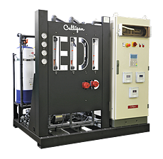 EDI - Commercial and Industrial water treatment - Culligan