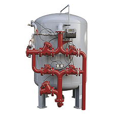 ULTRA LINE HB Softener - Commercial and Industrial Water Treatment Products - Culligan