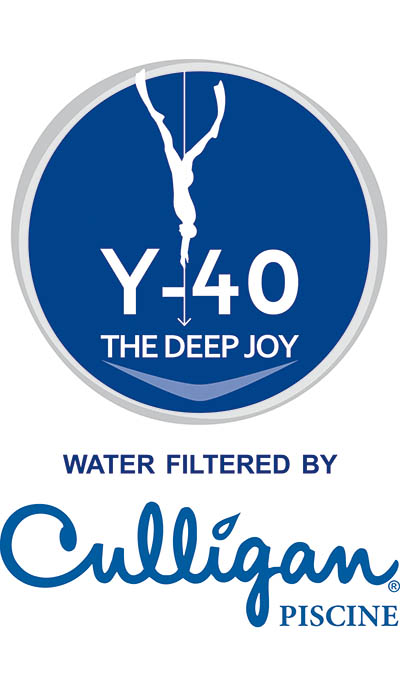 Y-40 - Deepest thermal pool in the world, water filtered by Culligan