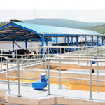 Nzove 1-2 Kigali - Water treatment plant